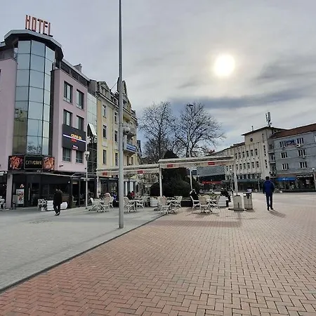 Hotel City Mark Hotel 2*