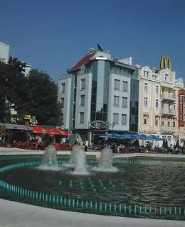 Hotel City Mark Hotel 2*