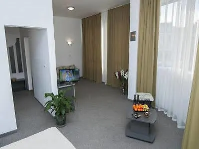 Hotel City Mark Hotel Varna