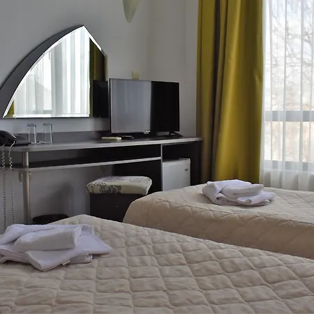 Hotel City Mark Hotel Varna