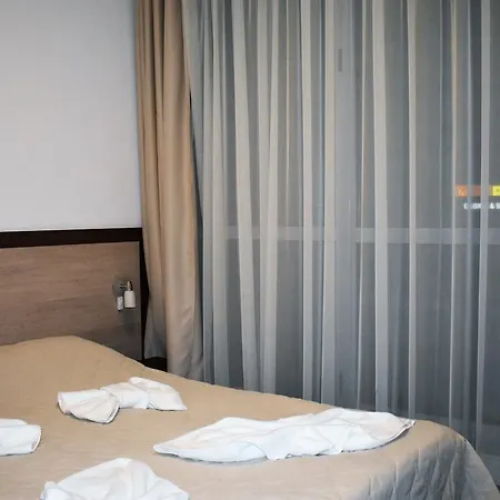 Hotel City Mark Hotel Varna