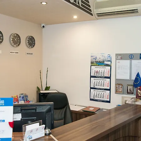 Hotel City Mark Hotel 2*