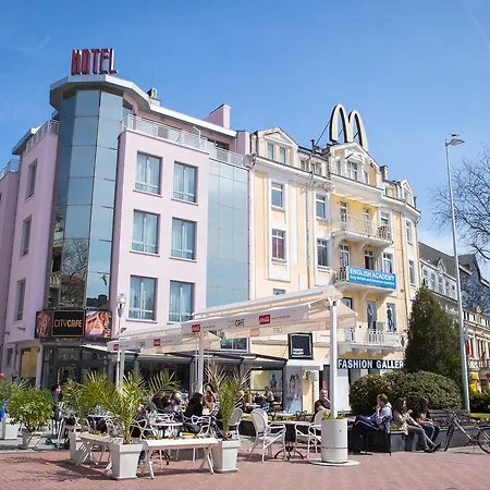 City Mark Hotel Hotel Varna