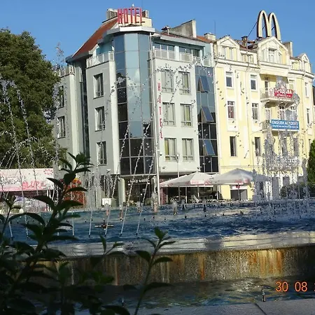 Hotel City Mark Hotel Varna