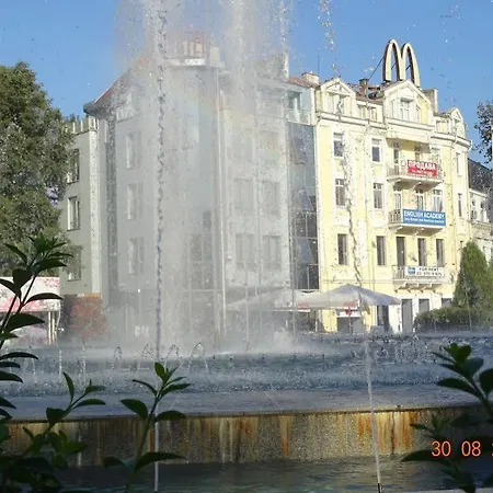 Hotel City Mark Hotel 2*