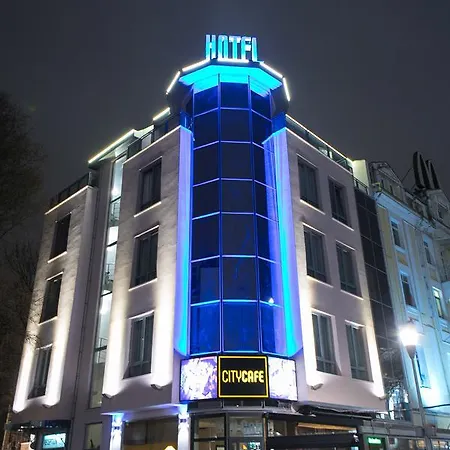 City Mark Hotel 2* Warna