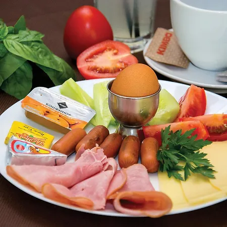 فندق City Mark Hotel فارنا
