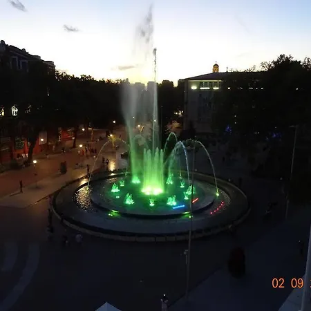 Сити Марк Хотел Варна