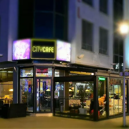 Сити Марк Хотел 2*